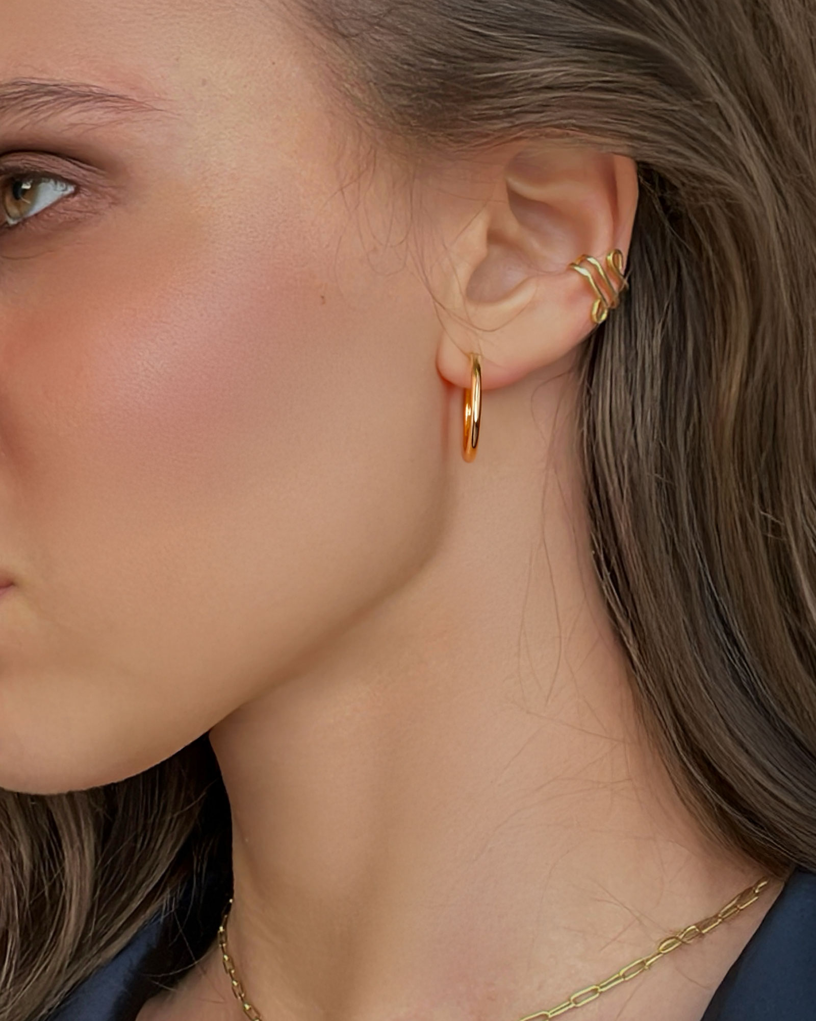 No.1 Kıkırdak Küpe