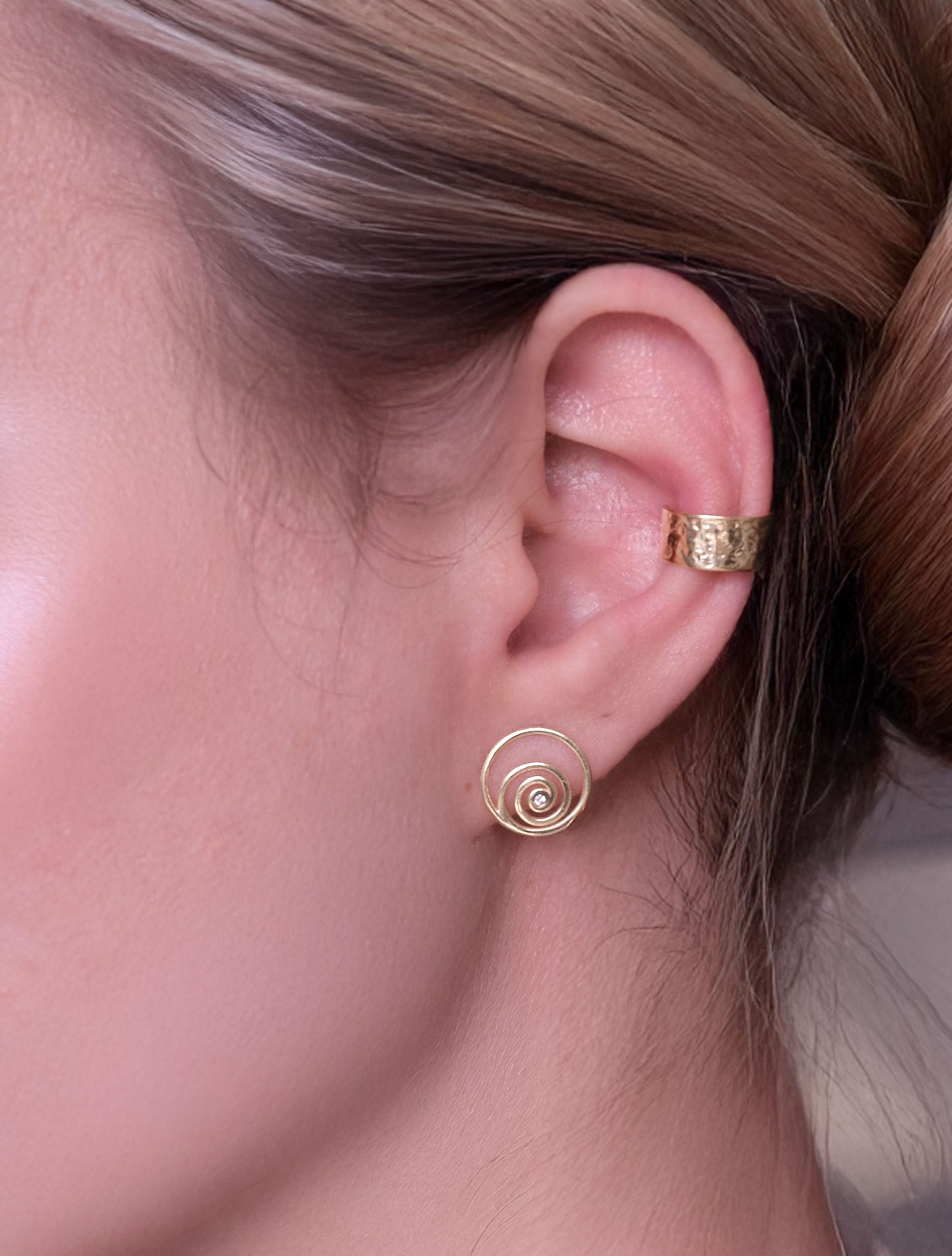 Ancient Kıkırdak Küpe