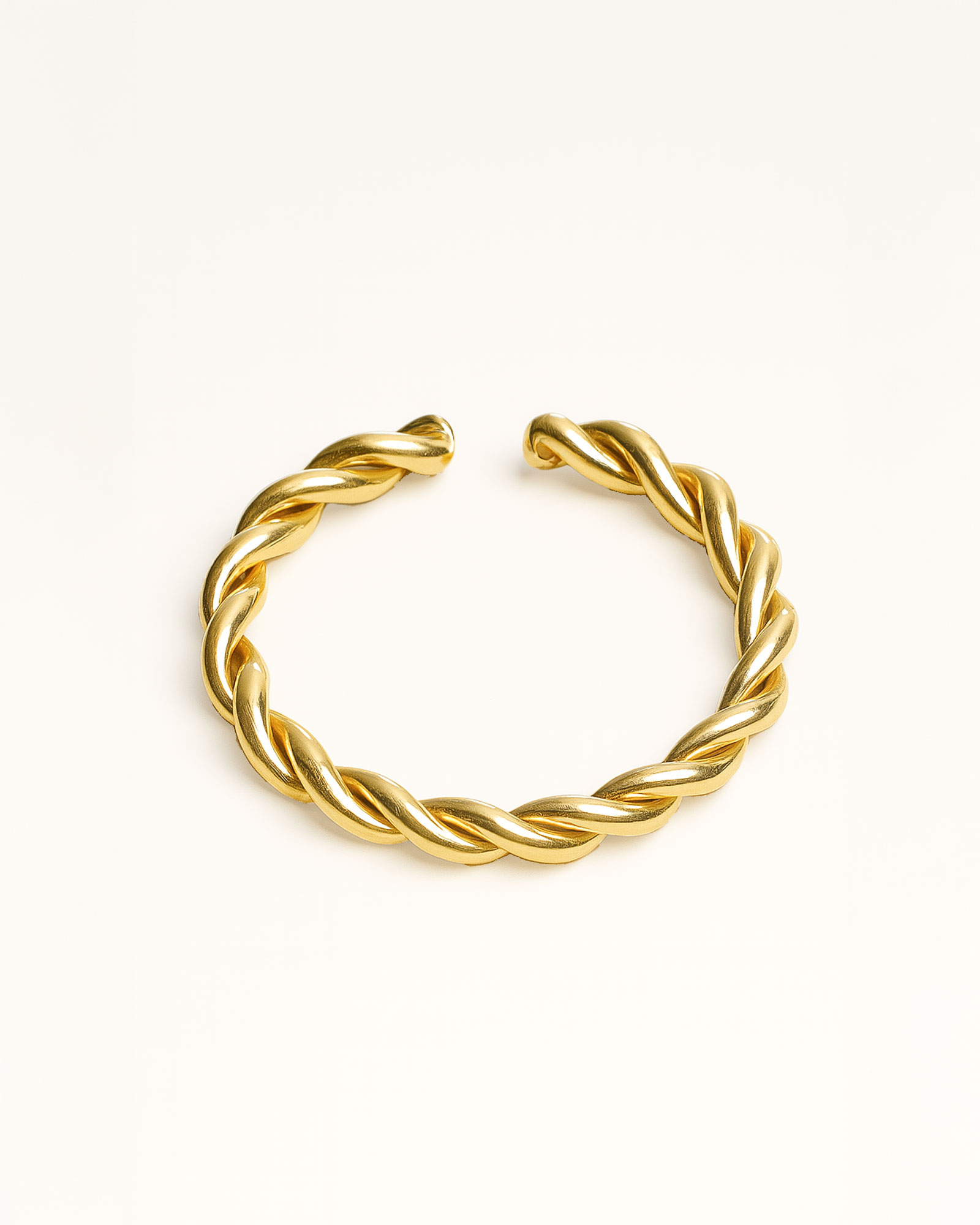 Burgu Kalın Yüzük