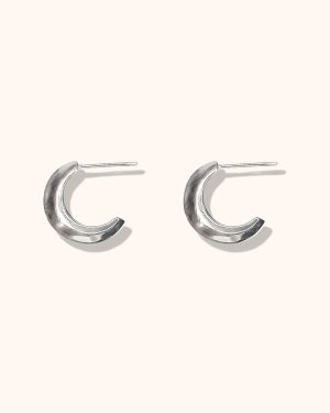 Crescent Küpe