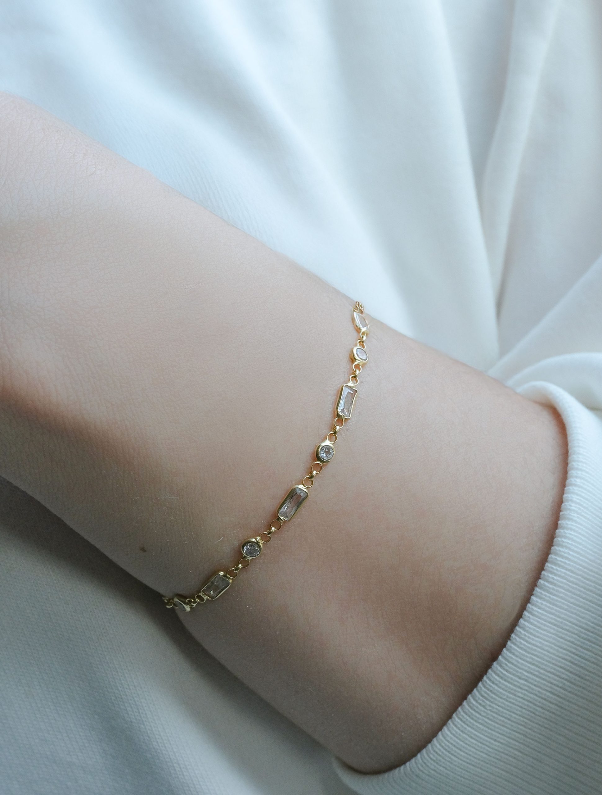 Baget Round Bileklik