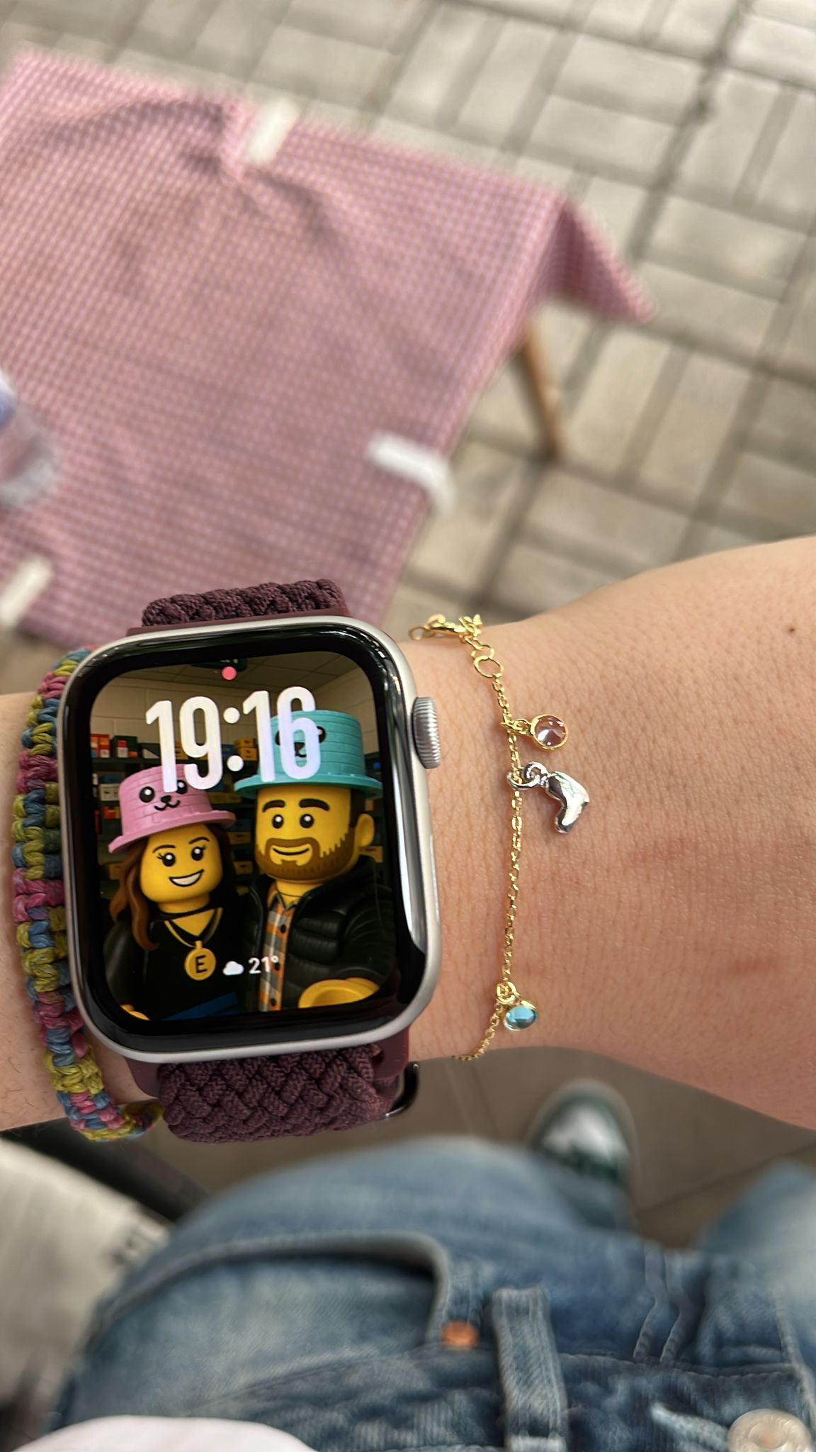 Doğumtaşı X Obida Charm Bileklik