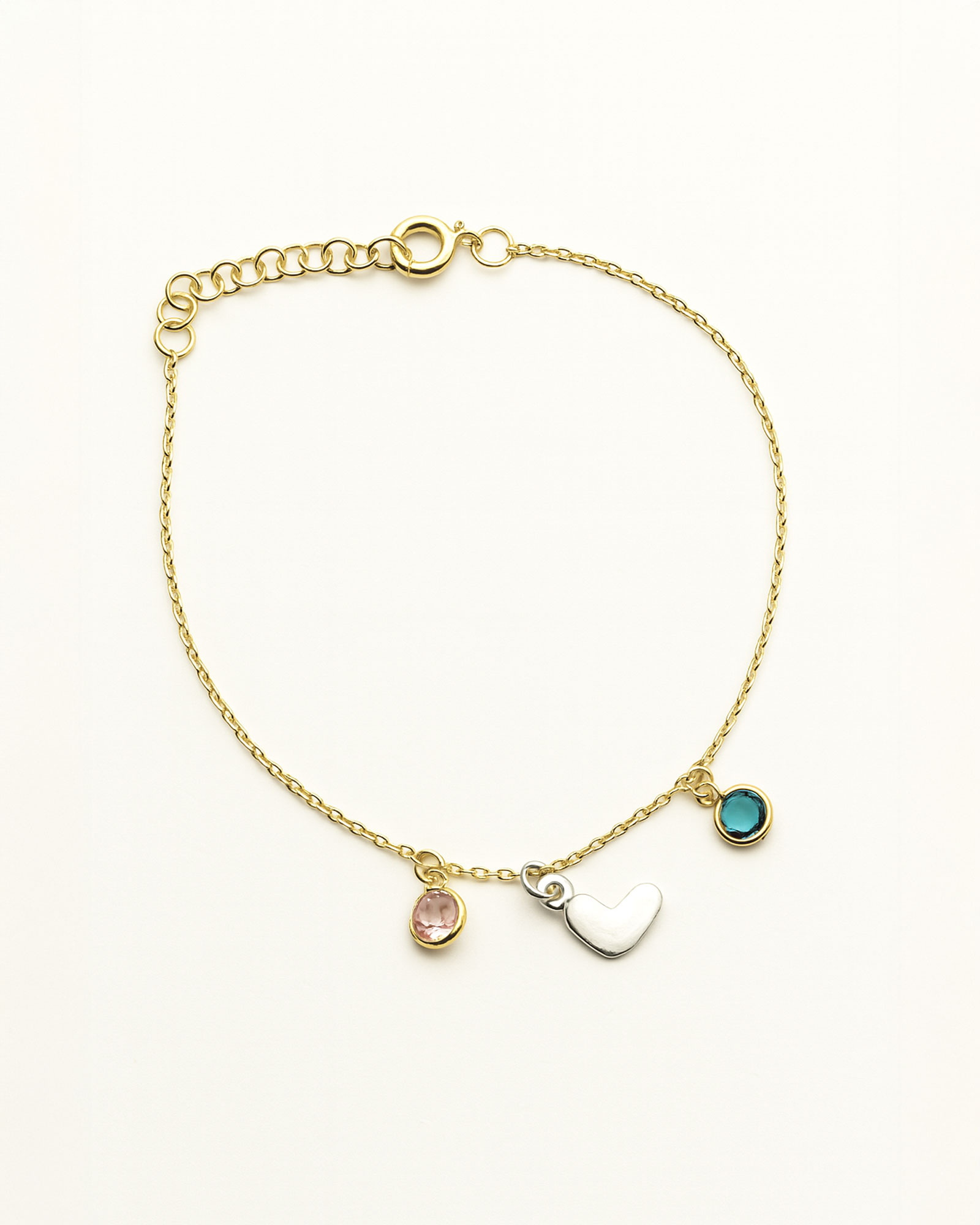 Doğumtaşı X Obida Charm Bileklik