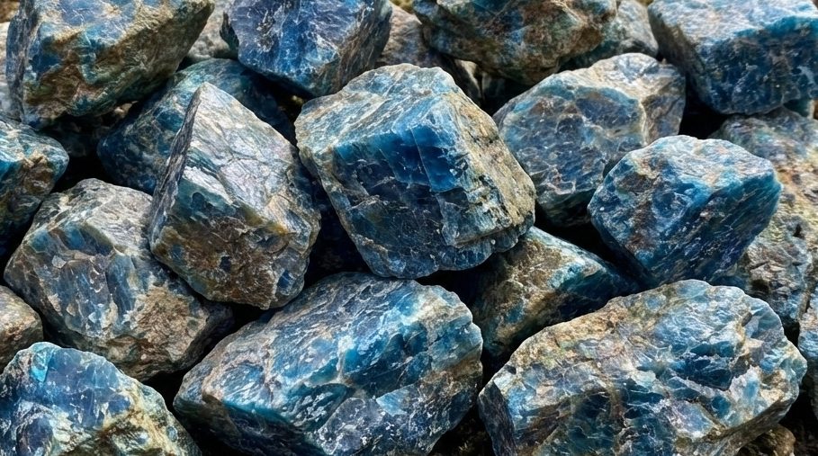 Apatit Taşı Nedir? Özellikleri, Faydaları ve Bakımı (Apatite) - Tagrean