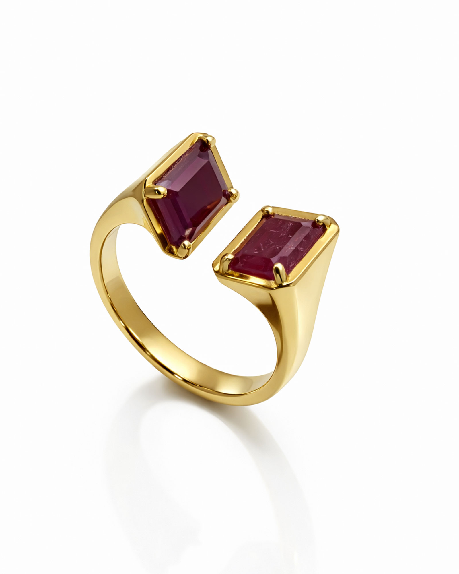 Mihr Yüzük - Yakut