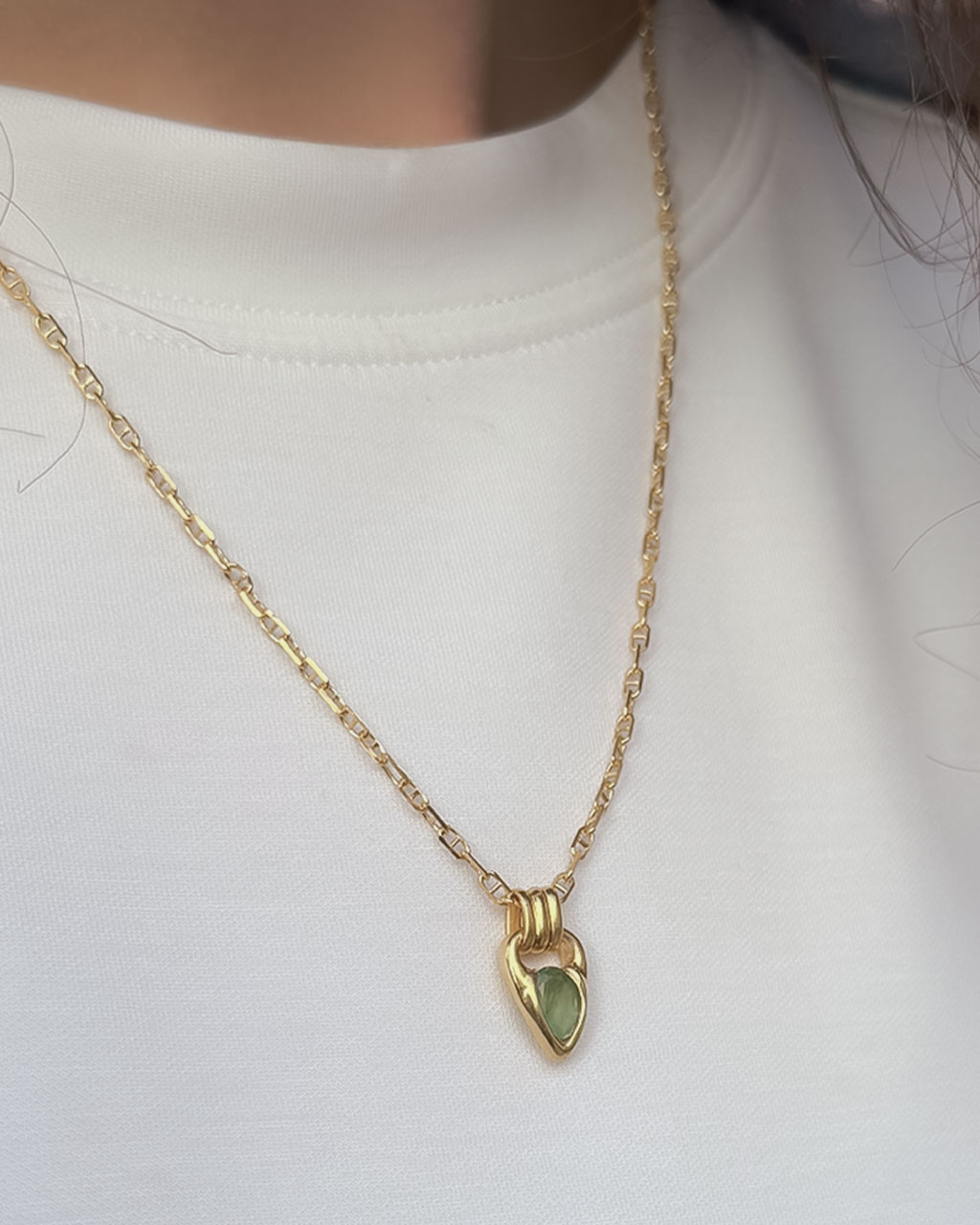 Huma Kolye - Zümrüt