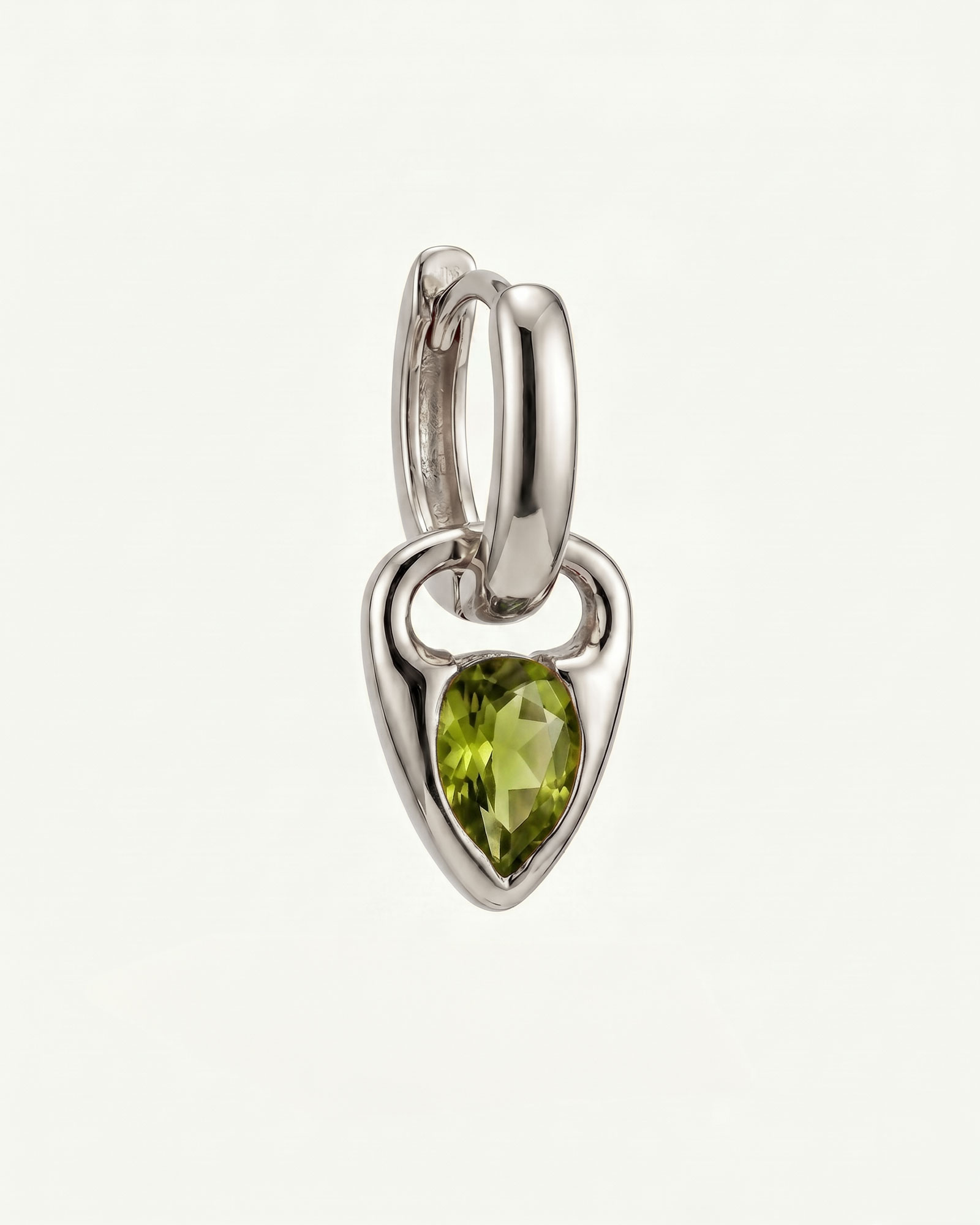 Huma Küpe - Peridot